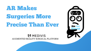 Medivis SurgicalAR Help Doctors See Within and Operate Beyond 🧠