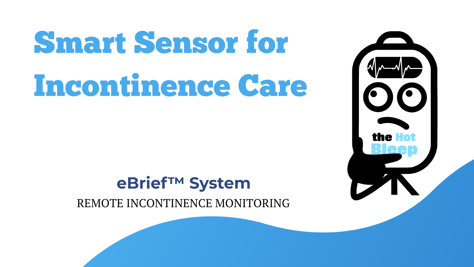 remote incontinence monitoring