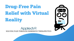 Healing in a Virtual World with AppliedVR🥽