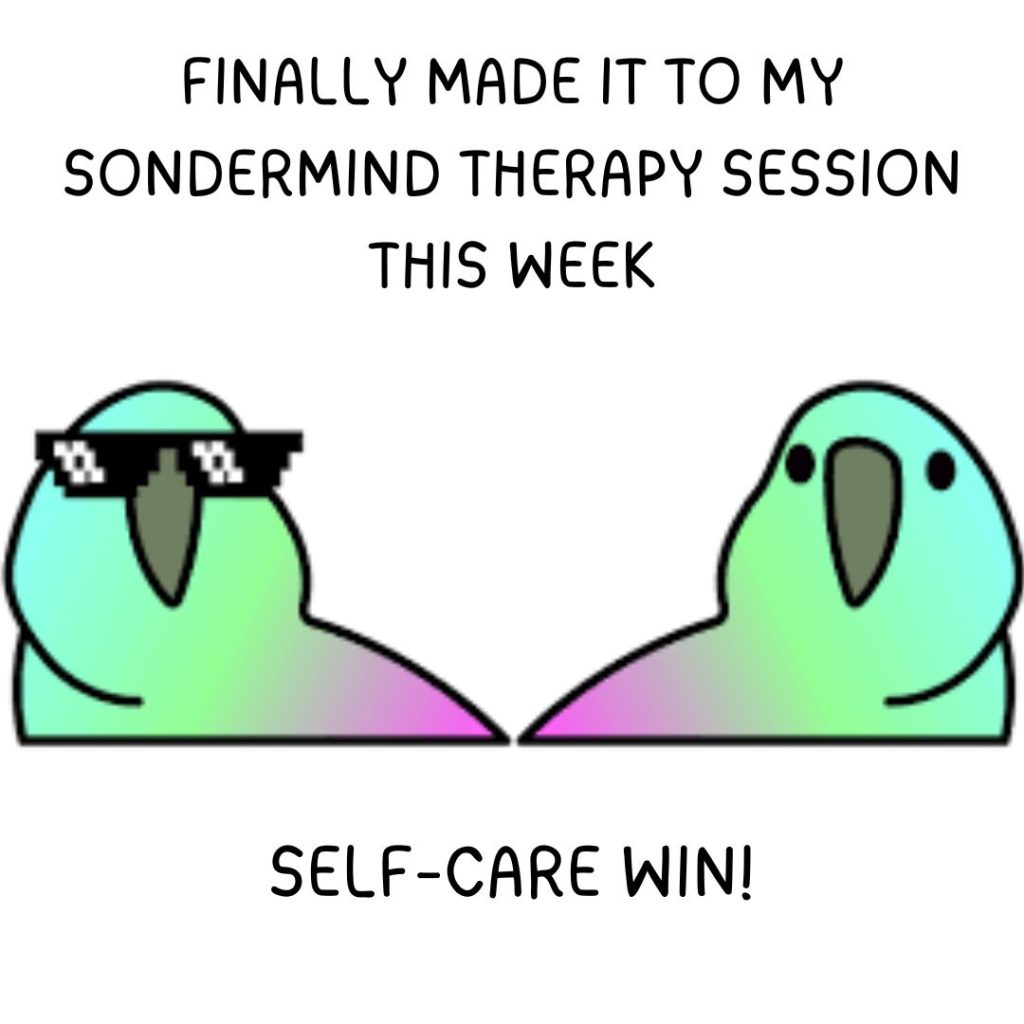 Taking Care of Your Mental Health with SonderMind