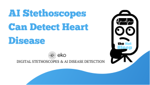 EKO Stethoscopes For Hearts and Lungs