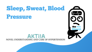 Aktiia Wrist Cuff for All-Day Blood Pressure Monitor