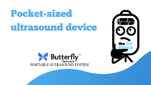 Butterfly Network makes whole-body ultrasound devices you can carry around in your back pocket