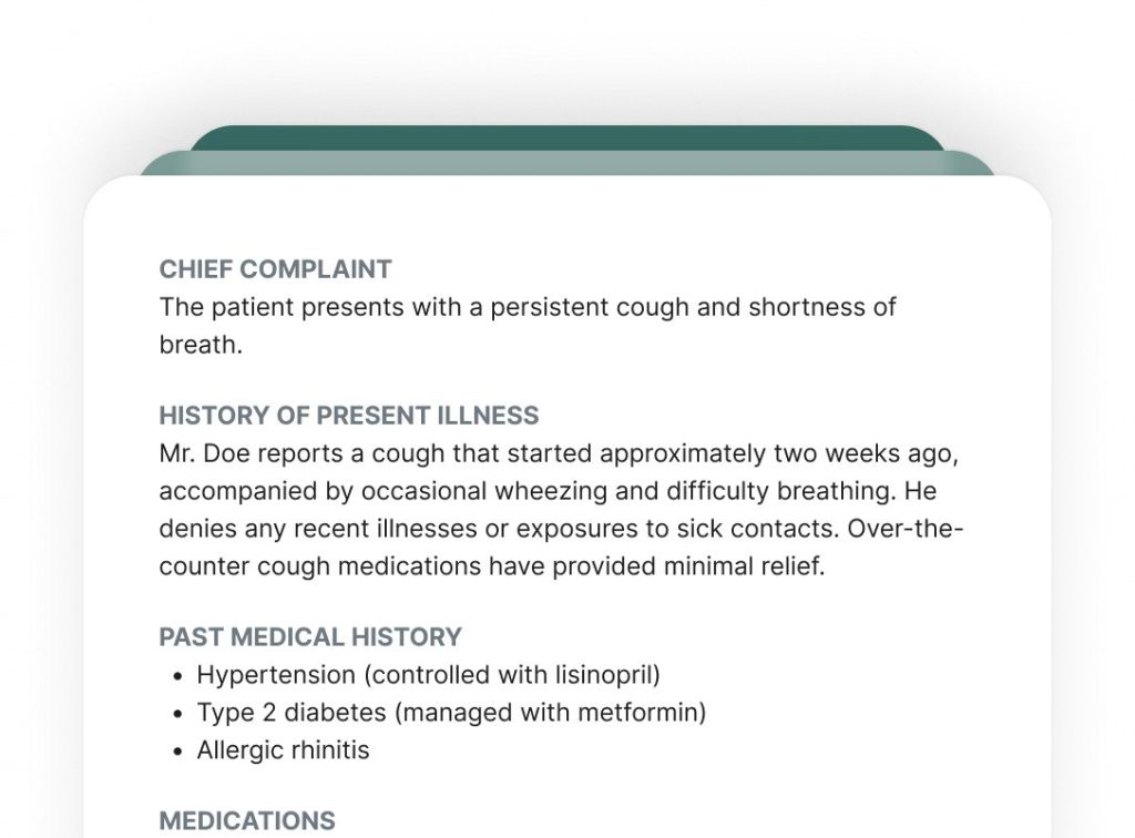 Nabla copilot for medical notetaking_theHotBleep