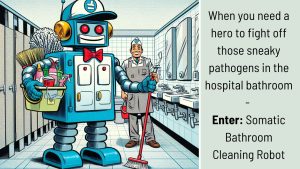 Somatic Robots Give Hospitals a Clean Sweep