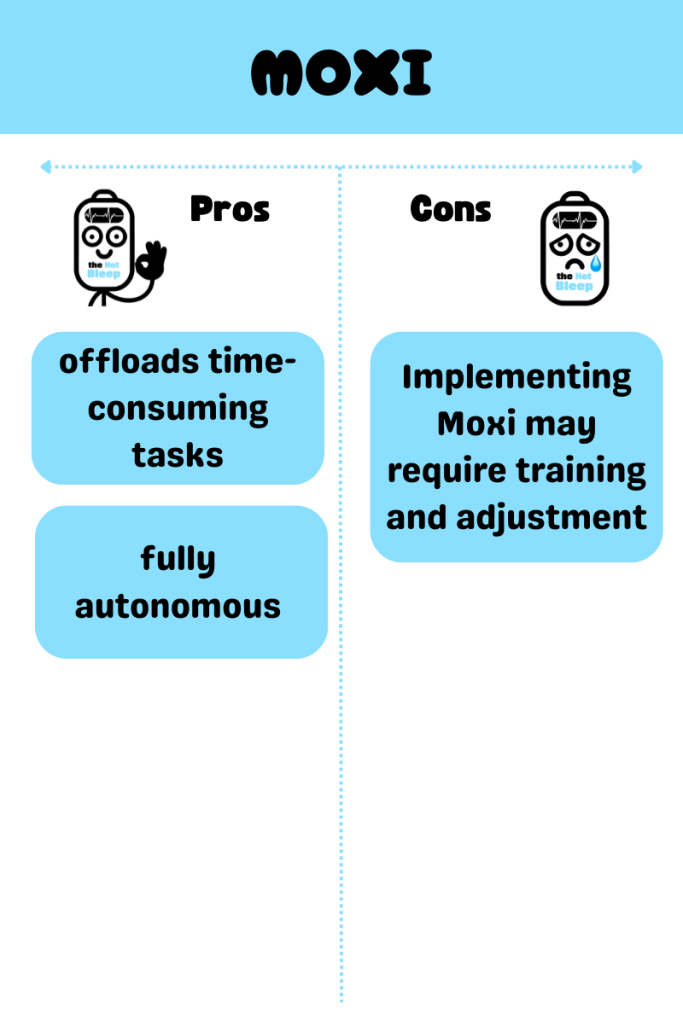 8.Pros and Cons of MOXI_theHotBleep infographic