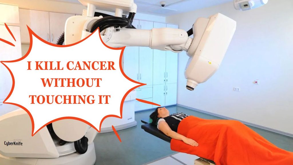 cyberknife your non-surgical solution to cancer treatment_theHotBleep