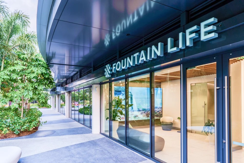 Fountain Life hopes to expand its services globally through these partnerships. 